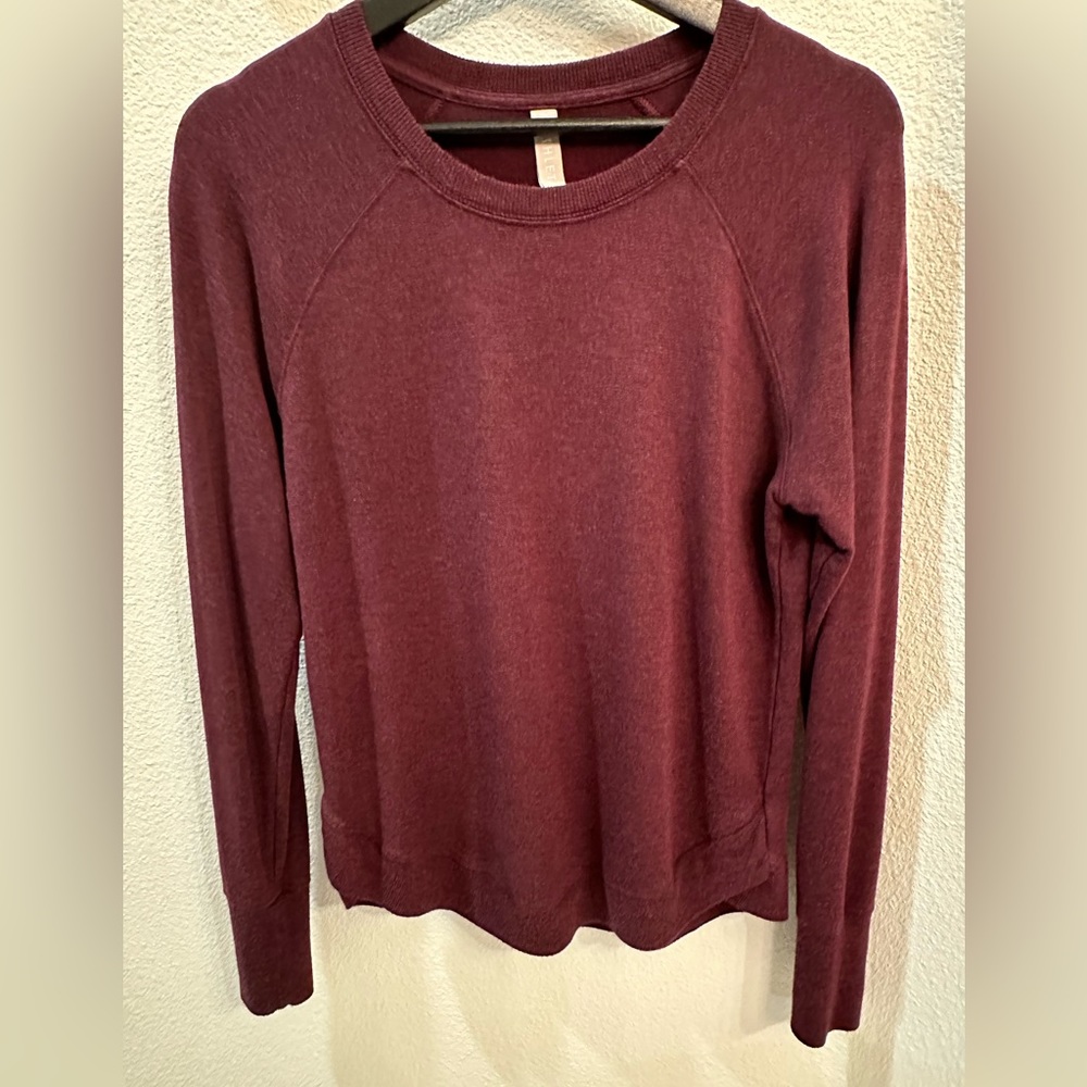 Athleta Coaster Luxe Sweatshirt